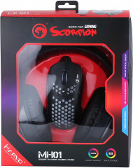 Набор игровой MH01BK - Фото 6