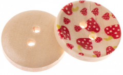 Пуговицы декоративные «Карнавал» - Фото 4