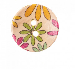 Пуговицы декоративные «Карнавал» - Фото 6