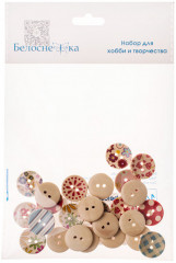 Пуговицы декоративные «Карнавал» - Фото 7