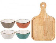 Набор салатников «Nature» - Фото 1