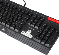 Клавиатура игровая KG880 - Фото 2