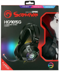 Наушники-гарнитура игровые HG9015G - Фото 3