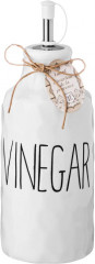 Набор для масла и уксуса «Crumpled» - Фото 1