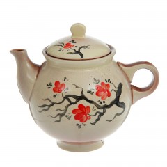 Чайник 600 мл, цвет в ассортименте - Фото 1