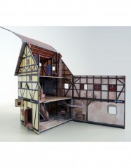 Сборная модель «Таверна» - Фото 1