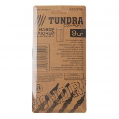 Набор ключей шестигранников «TUNDRA comfort» 1.5-10 мм (9 штук) - Фото 1