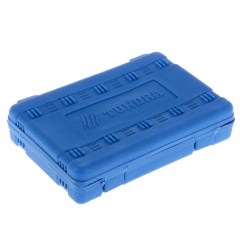 Набор торцевых головок «TUNDRA comfort» универсальный в кейсе 25 предметов - Фото 2