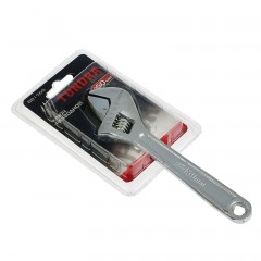 Ключ разводной «TUNDRA basic» 150 мм - Фото 1