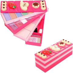 Набор косметики для девочек «Малиновое пирожное» - Фото 1