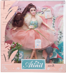 Кукла «Летний день» - Фото 4