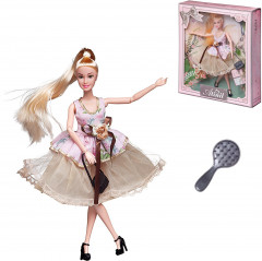 Кукла «Весенняя свежесть» - Фото 1