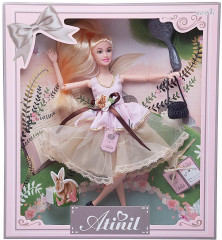 Кукла «Весенняя свежесть» - Фото 3