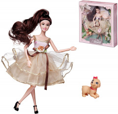 Кукла «Весенняя свежесть» - Фото 1