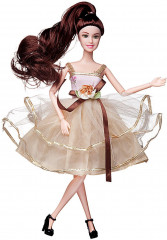 Кукла «Весенняя свежесть» - Фото 2