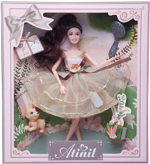 Кукла «Весенняя свежесть» - Фото 4