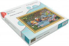 Набор для вышивания «Любовь и гармония» - Фото 1