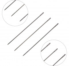 Иглы для вышивания бисером №10 - Фото 1