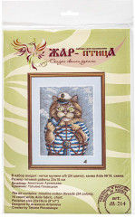 Набор для вышивания «Матроскин» - Фото 2