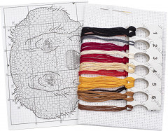 Набор для вышивания «Верный друг» - Фото 1