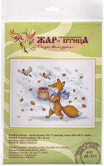 Набор для вышивания «Подготовка к торжеству» - Фото 2