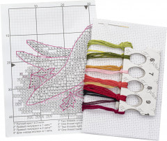 Набор для вышивания «Алый перец» - Фото 2