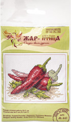 Набор для вышивания «Алый перец» - Фото 3