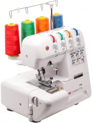 Оверлок Comfort 110 - Фото 7