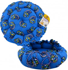 Лежанка для кошек и собак мелких пород «Друг» - Фото 1