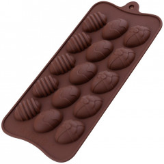 Форма для шоколадных конфет «Пасхальные сладости» - Фото 1