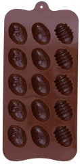 Форма для шоколадных конфет «Пасхальные сладости» - Фото 2