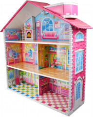 Домик для кукол быстрой сборки «Усадьба» - Фото 1