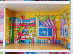 Домик для кукол быстрой сборки «Усадьба» - Фото 6