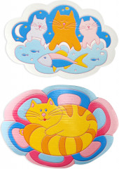 Домик для кукол быстрой сборки «Усадьба» - Фото 9