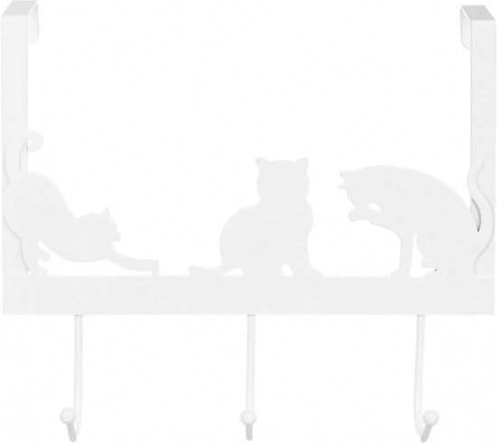 Вешалка на дверь «Кошки»