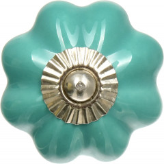 Ручка для мебели «Цветок» - Фото 1