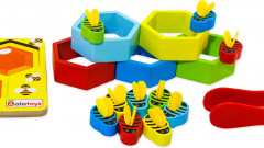 Сортер «Пчёлки» - Фото 1