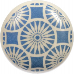 Ручка для мебели «Маргаритка» - Фото 1