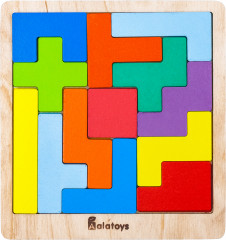 Танграм «Тетрис» - Фото 1