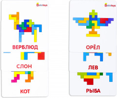 Танграм «Тетрис» - Фото 2