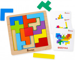 Танграм «Тетрис» - Фото 3