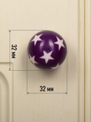 Ручка для мебели «Звездочёт» - Фото 5