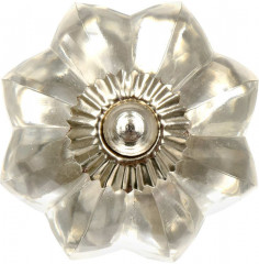 Ручка для мебели «Хрусталь» - Фото 1