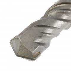 Бур по бетону «TUNDRA» двойная спираль, SDS-Plus 26 х 800 мм - Фото 2