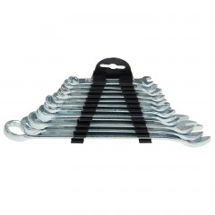 Набор ключей комбинированных «TUNDRA basic», хромированный, 12 шт, 6-22 мм - Фото 1