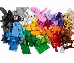 Набор кубиков для свободного конструирования - Фото 7