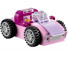 Набор кубиков для свободного конструирования - Фото 6