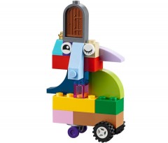 Набор кубиков для свободного конструирования - Фото 3