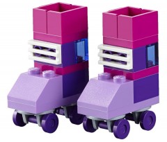 Набор кубиков для свободного конструирования - Фото 2