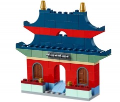 Набор кубиков для свободного конструирования - Фото 1